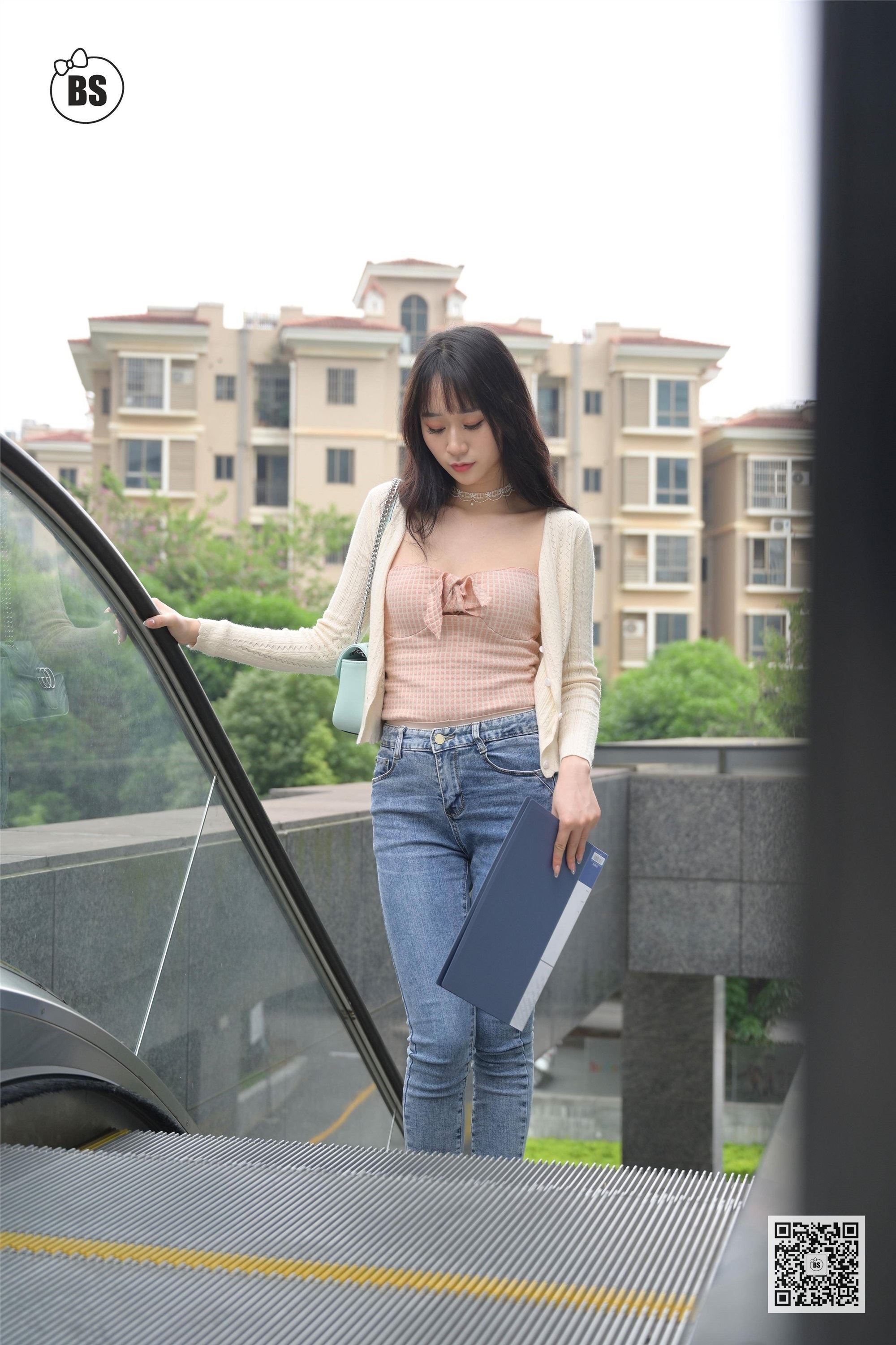 我丝你想 MX009 美西 公交车站奇遇记4